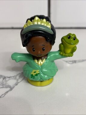 Little People Tiana Princess Talker 2016